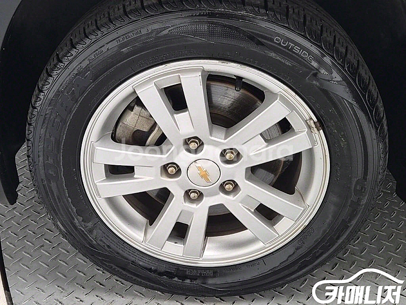 [쉐보레]올란도 LPGI LT 프리미엄 (7인승) 2015 년 LPG 중고 중고차 전액할부☆중고차리스☆중고차수출--7