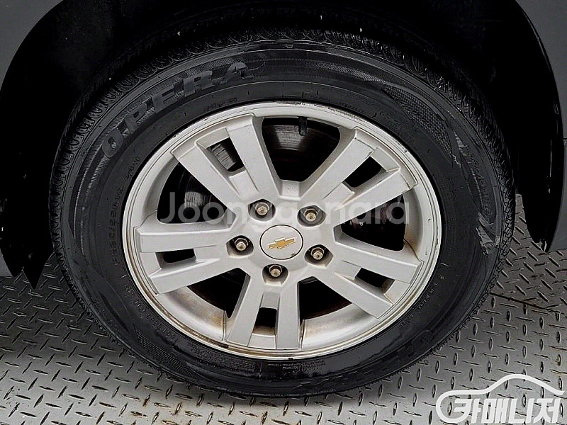 [쉐보레]올란도 LPGI LT 프리미엄 (7인승) 2015 년 LPG 중고 중고차 전액할부☆중고차리스☆중고차수출--8