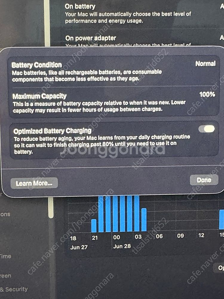 맥북프로14 m4pro 48gb 1tb--2