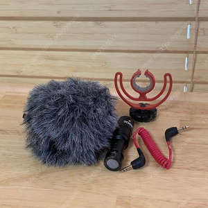 RODE VideoMicro 로데 비디오 마이크
