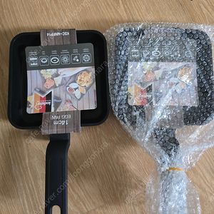 콕스타 미니 에그팬 14cm 미사용2개 / 1개당 gs25반택포 7,800원
