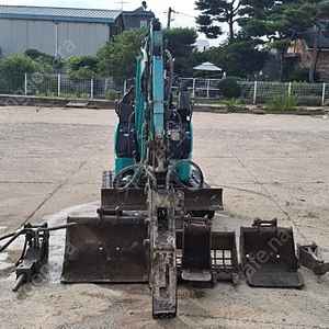 코벨코 SK17SR-5 미니 굴삭기 정리 합니다.