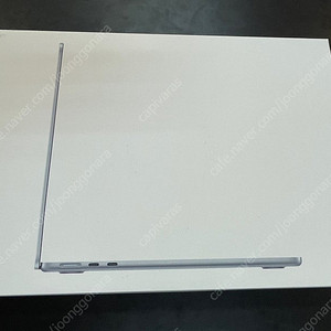 미개봉 맥북에어 13인치 m4 16gb 512gb 스카이블루 MC6U4KH/A