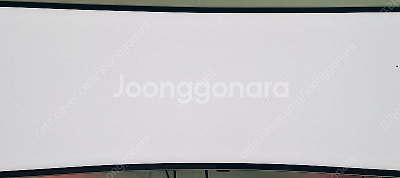 삼성 오디세이 oled g9 g93sc 팝니다.--1