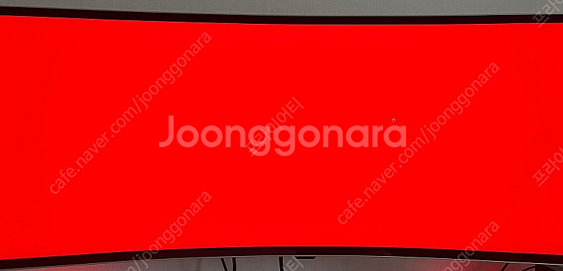 삼성 오디세이 oled g9 g93sc 팝니다.--2
