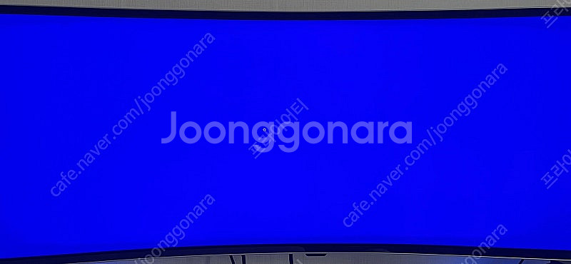 삼성 오디세이 oled g9 g93sc 팝니다.--4