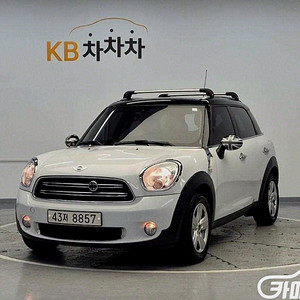 [미니]컨트리맨 (R60) 2.0 쿠퍼 D (5인승) 2015 년 경유 중고 중고차 전액할부☆중고차리스☆중고차수출