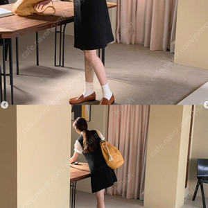 메이비베이비 디어리스트 원피스