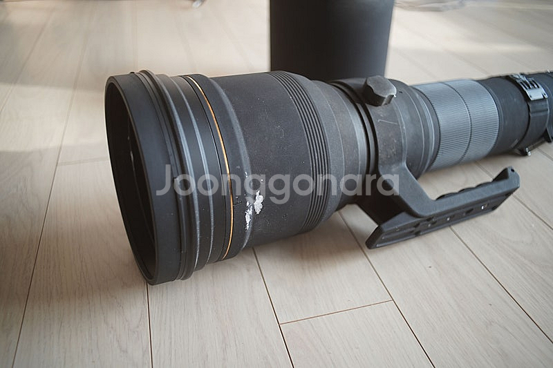 시그마 대포렌즈 부품용 SIGMA APO 800mm F...--1
