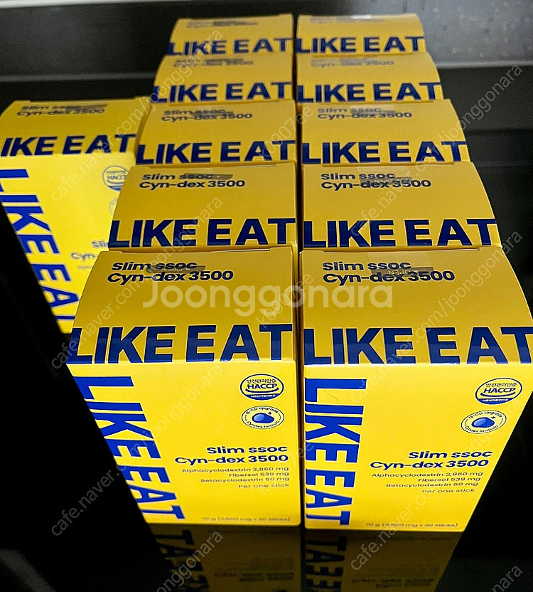 라이킷 슬림쏙 씬덱스 3500--0
