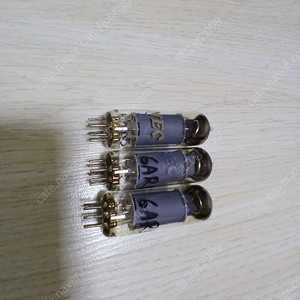 진공관 6AR5 3알