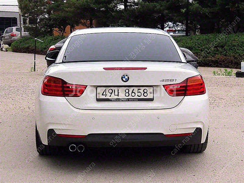BMW 4시리즈 중고 BMW 중고 4시리즈 428i 흰...--5
