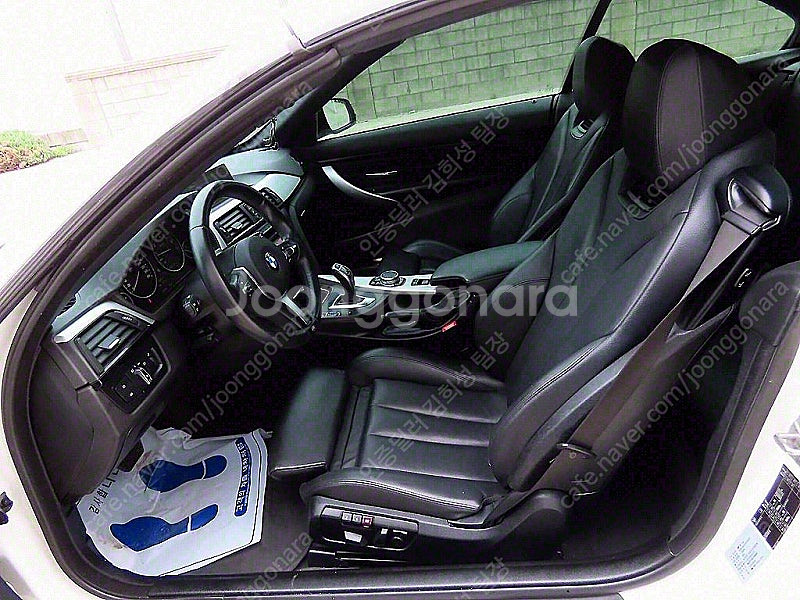BMW 4시리즈 중고 BMW 중고 4시리즈 428i 흰...--6