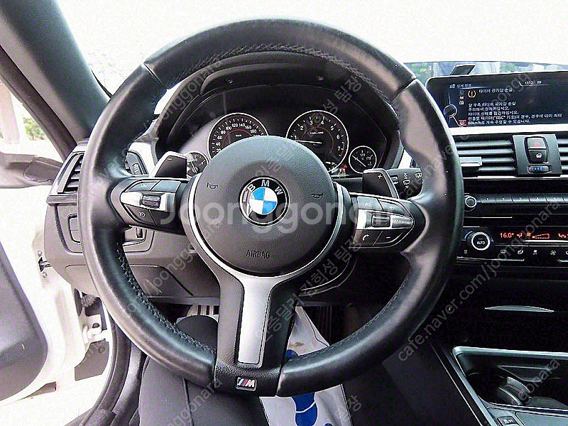 BMW 4시리즈 중고 BMW 중고 4시리즈 428i 흰...--9
