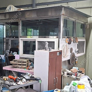 올스텐 농막,창고,경비실,사무실 정리 합니다.