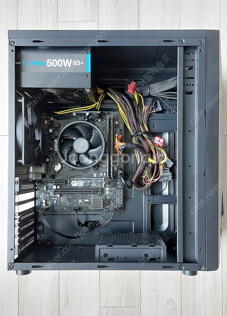 한성 프리워커 F5600 데스크탑 본체 팝니다 (AMD...--0