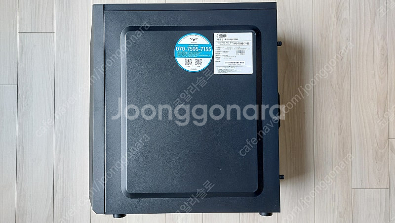 한성 프리워커 F5600 데스크탑 본체 팝니다 (AMD...--2