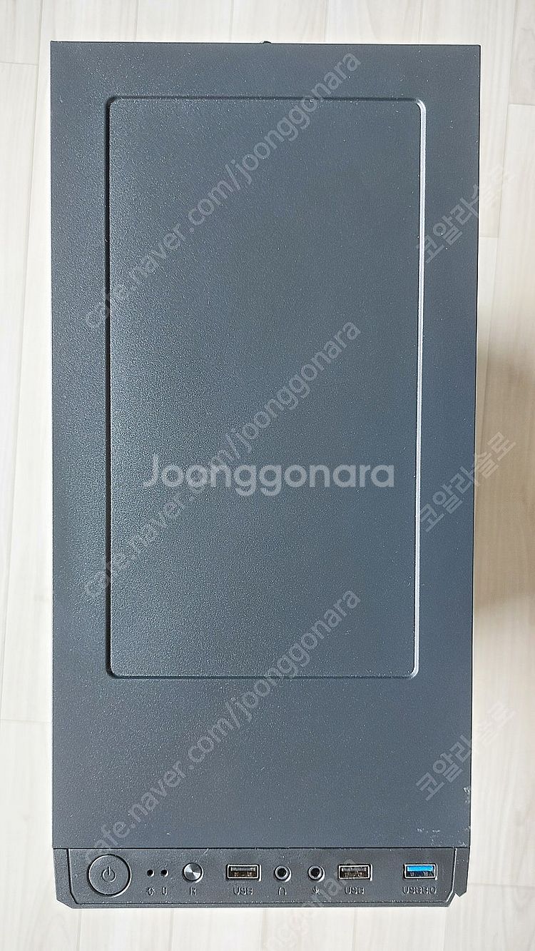 한성 프리워커 F5600 데스크탑 본체 팝니다 (AMD...--4