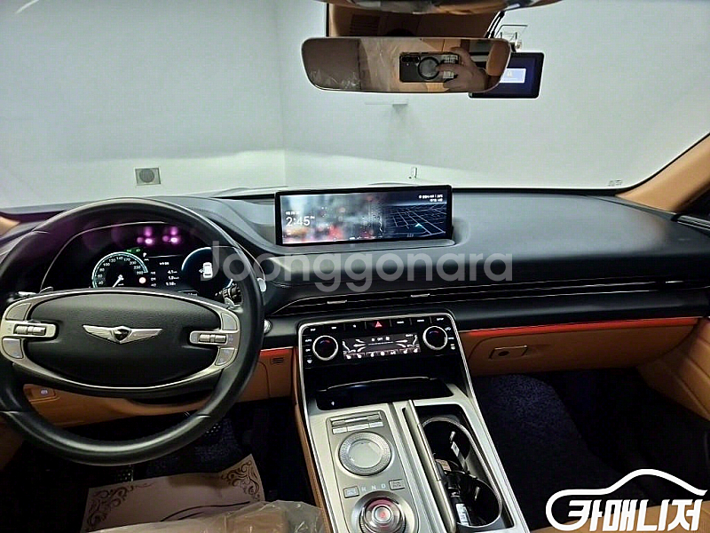 [제네시스]GV80 디젤 3.0 AWD (5인승) 20...--5