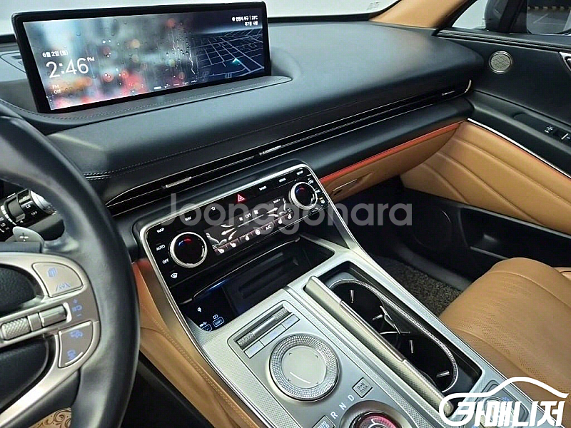 [제네시스]GV80 디젤 3.0 AWD (5인승) 20...--6