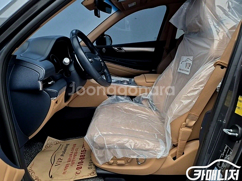 [제네시스]GV80 디젤 3.0 AWD (5인승) 20...--7