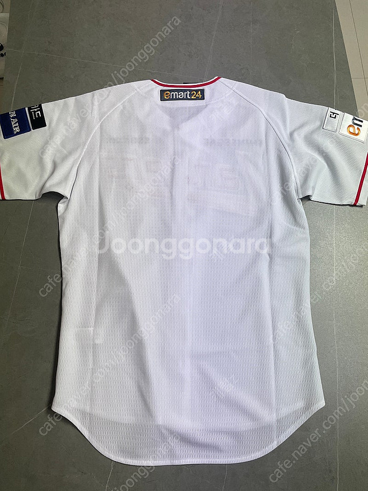 ssg랜더스 2025 홈리싸이클 유니폼 100--1