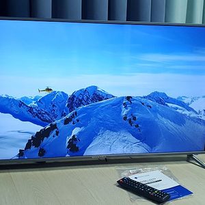 스마트라 43인치 IPS패널 UHD TV (UHD-43S)