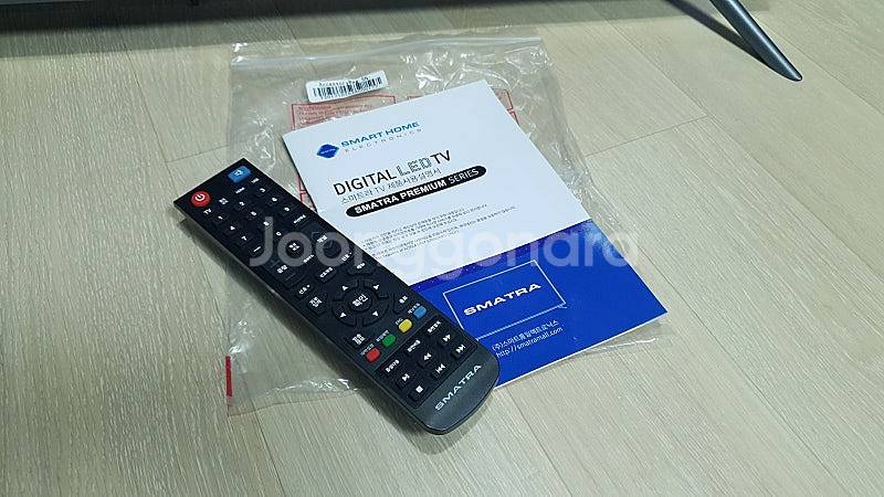 스마트라 43인치 IPS패널 UHD TV (UHD-43...--5