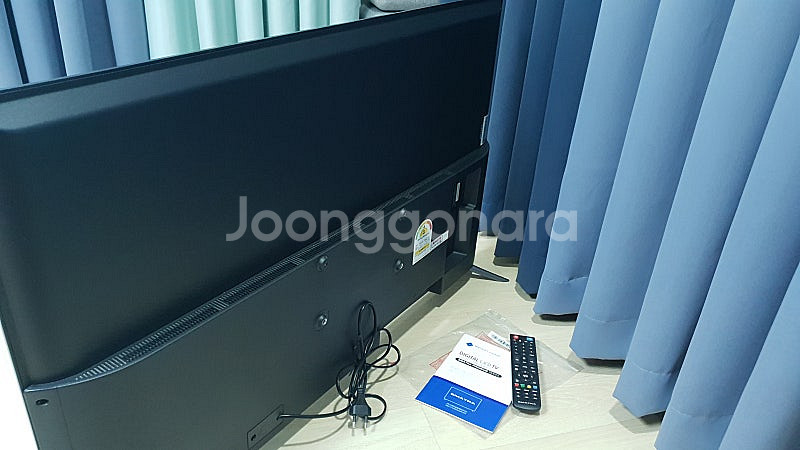 스마트라 43인치 IPS패널 UHD TV (UHD-43...--8