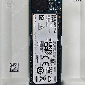 Kiosia ssd 1tb 팝니다