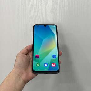 96313 갤럭시A16 블랙 128GB 부산 중고폰 팝니다 15만원