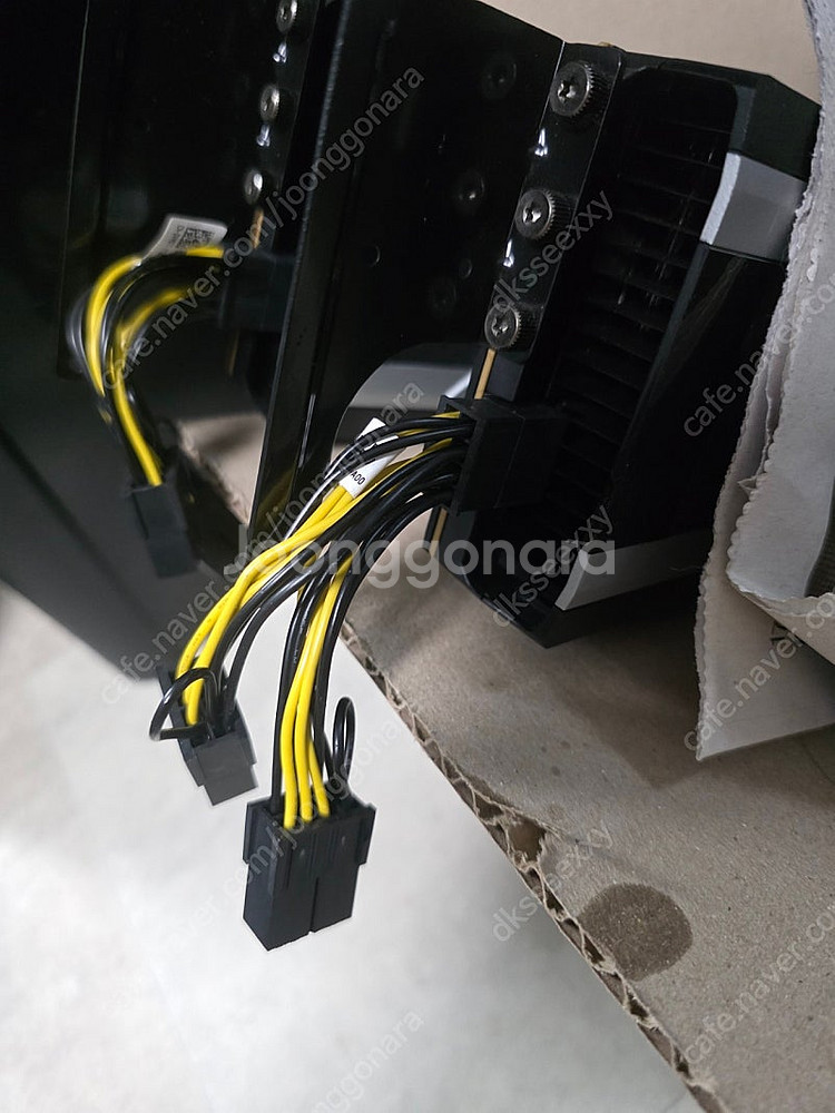 tesla p100 그래픽카드 판매합니다 쿼드로 서버 ...--0