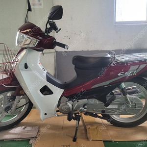 시티베스트 21년 냉동차 760km 폐지완 대구