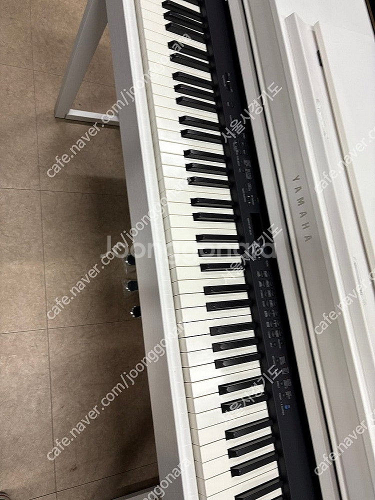 야마하 clp-440 전자피아노 팔아요--0