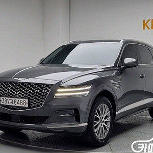 [제네시스]GV80 디젤 3.0 AWD (5인승) 2020 년 경유 중고 중고차 전액할부☆중고차리스☆중고차수출