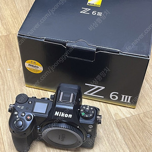 서울 니콘 z6iii, z26mm, q20ii 판매합니다