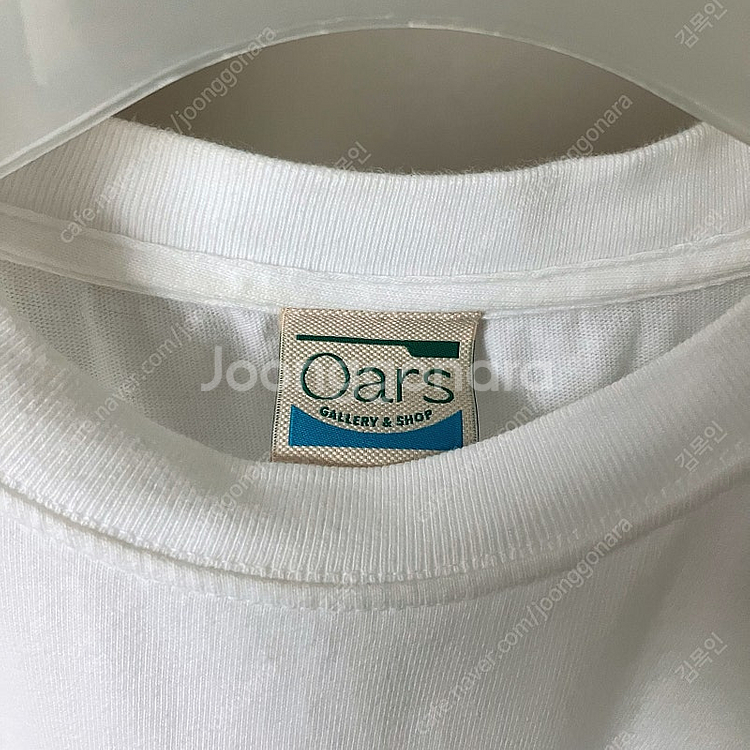 Oars 오어즈 비치 오프닝 티셔츠 (s)--4