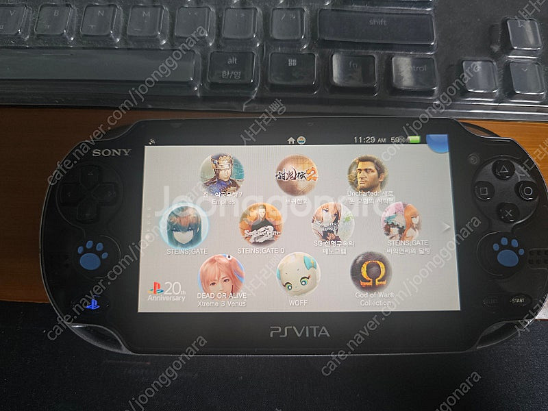 PSVITA 1세대 판매합니다 (택포)--8
