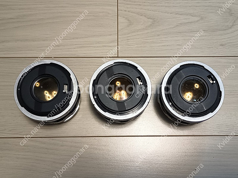 캐논 FL 50mm F1.8 빈티지 필름카메라 렌즈 전...--5