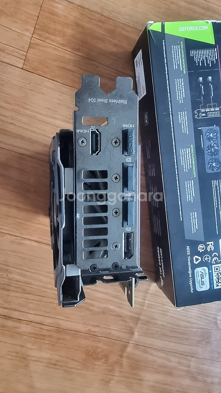 ASUS RTX3090 TUF OC 24G GAMING...--3