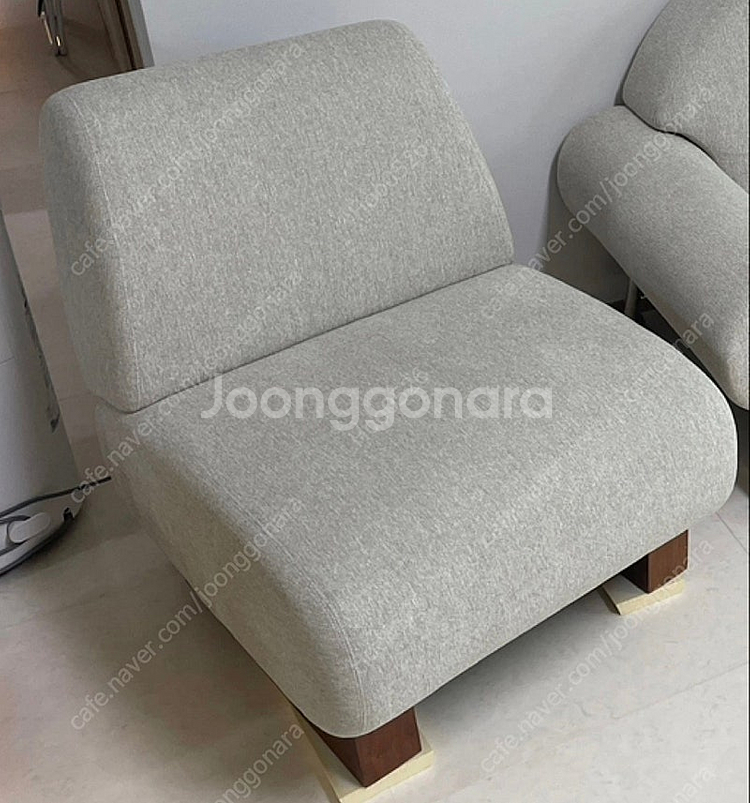 빌라레코드 1인소파--0