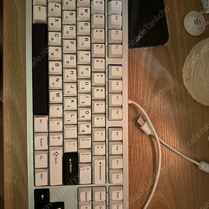 아즈라 기계식 게이밍 키보드 E ZERO OCTOPUS 8K 옥토퍼스 8K
