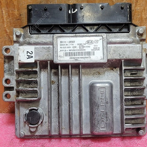 (중고) 기아 봉고3 중고품 ECU 중고품 39111-4A502 / 391114A502 / 39111-4A502