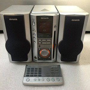 aiwa 미니 오디오
