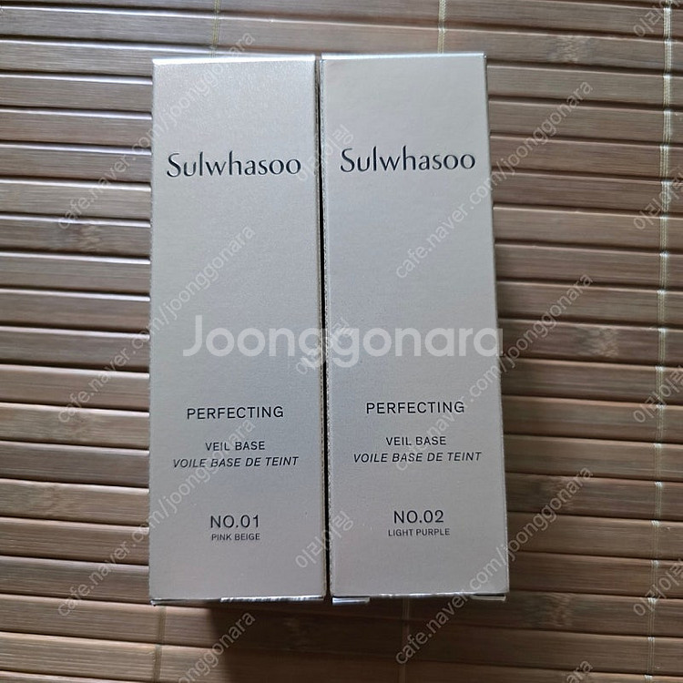 설화수 퍼펙팅 베일 베이스 메이크업베이스--0