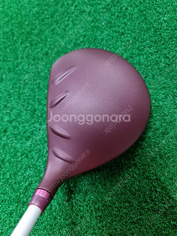 여성용 PING 핑 GLE2 19도 3번 우드--5
