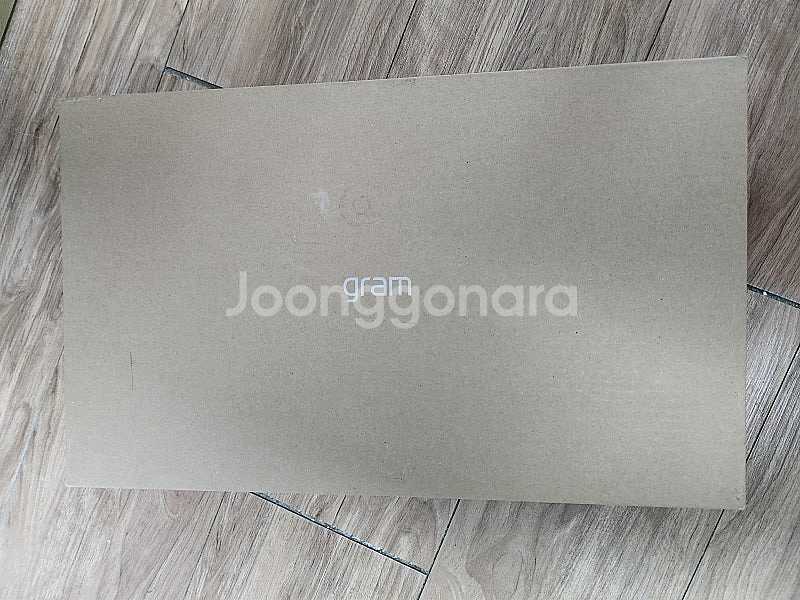 2024 LG 그램 프로 16 RTX3050--4