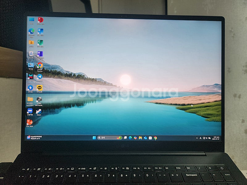 2024 LG 그램 프로 16 RTX3050--7