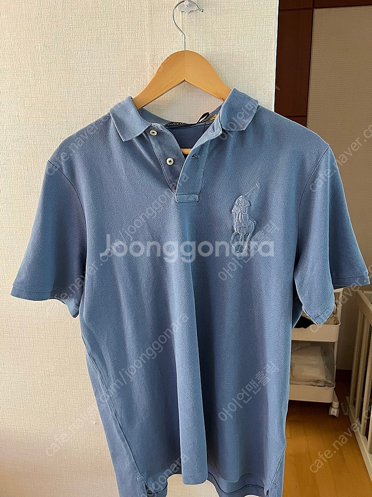 남성 랄프로렌 폴로 빅포니 카라티--0