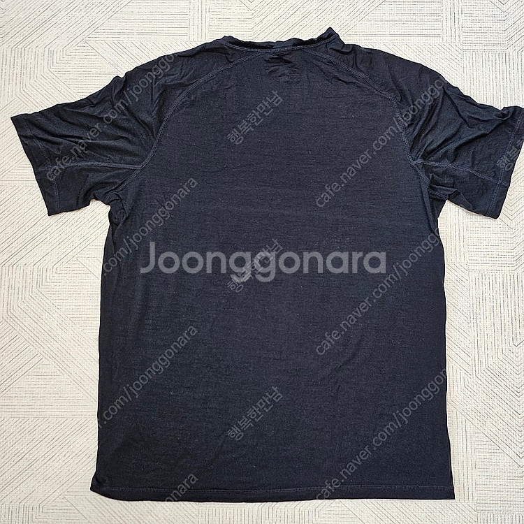 스마트울 반팔셔츠 2종 판매합니다--5